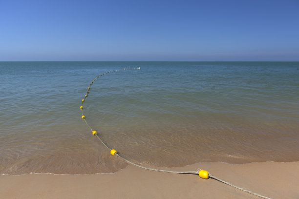 黄色的浮标图片下载