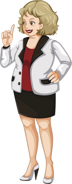 女商人图片下载