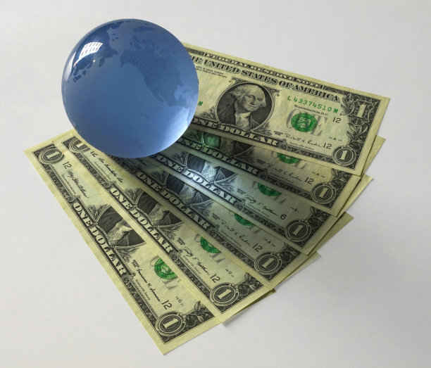 全球美元图片下载