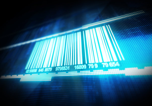 条码的宏视图图片下载