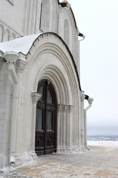 死亡大教堂的入口图片下载