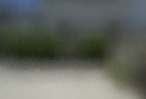 模糊的自然户外透过玻璃图片下载