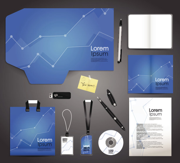 文具设计图片下载