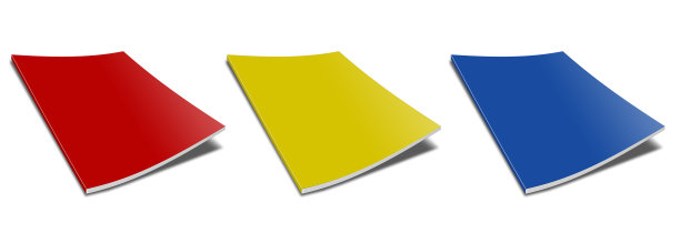 空白的杂志封面图片下载