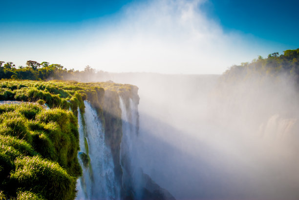 伊瓜苏瀑布图片素材ID：156249904