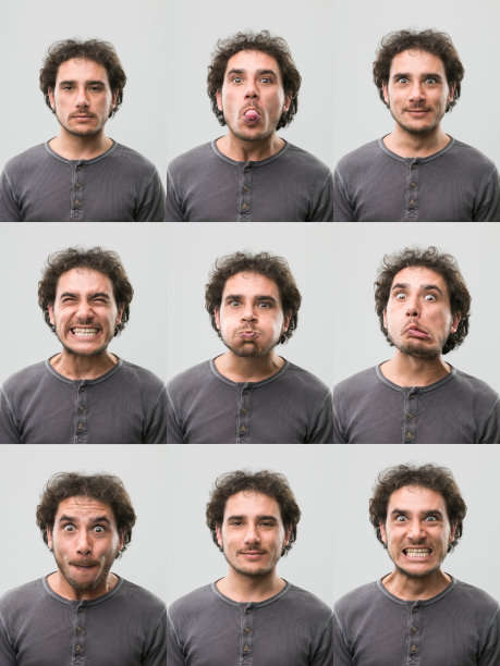 做鬼脸图片下载