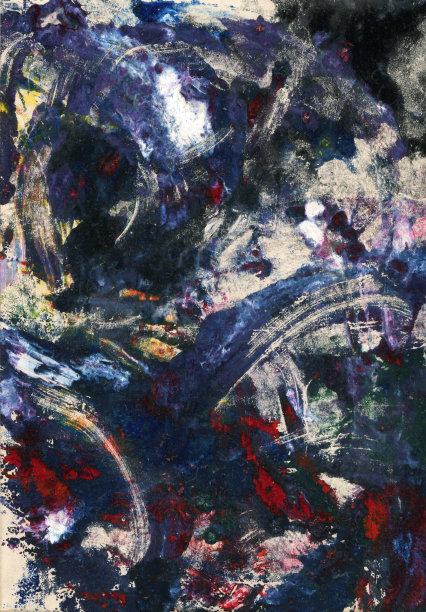 丰富多彩的monoprint图片下载