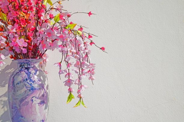 花在花瓶图片下载