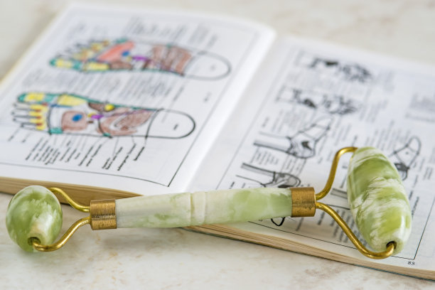 反射疗法图片下载