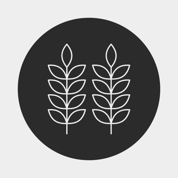 麦片线性图标图片下载