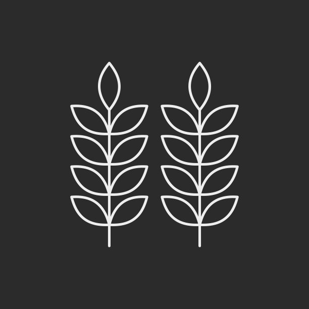 麦片线性图标图片下载