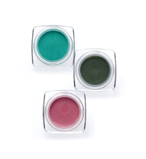 群眼影图片下载