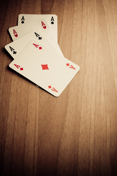 赢得西方扑克图片下载