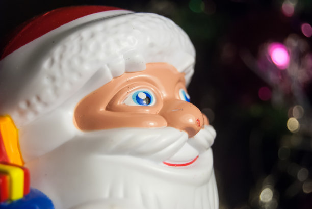 圣诞老人玩具图片下载