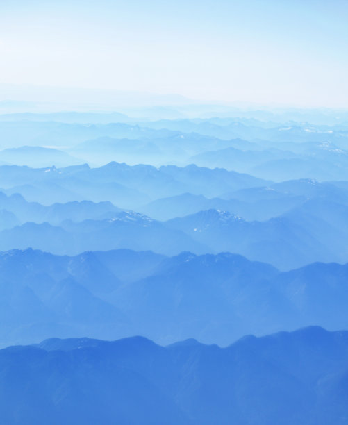 梦幻山背景图片下载