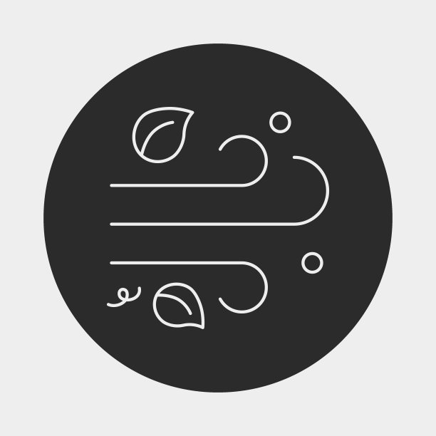 风线图标图片下载