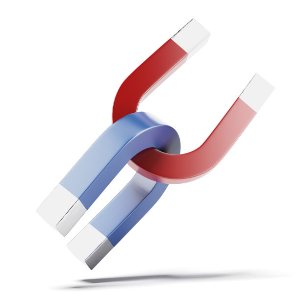 马蹄形磁铁图片下载