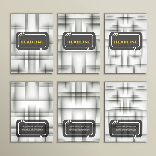 设置矢量艺术品的背景折线图片下载