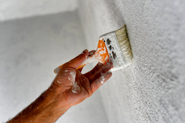 油漆刷图片下载