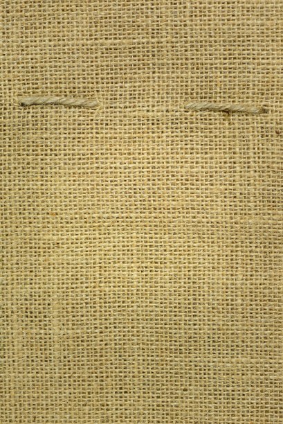 麻袋细节纹理背景。图片下载