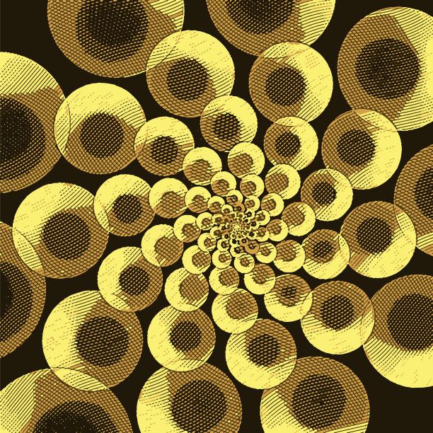 对称雕刻装饰图片下载