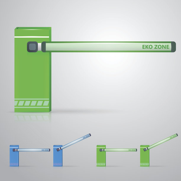 生态区收费公路图图片下载