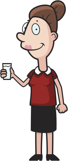 商人喝图片下载