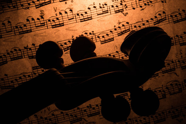 小提琴滚动图片下载