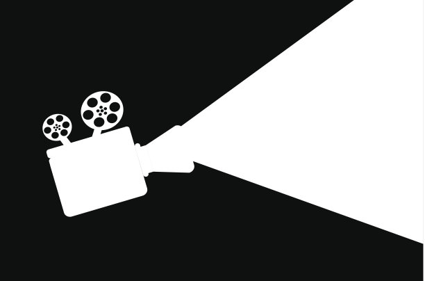 电影放映机图片下载