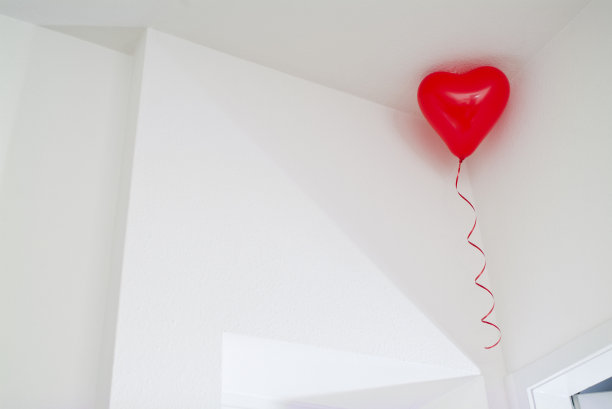 心形气球系列图片下载