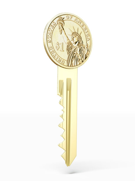 美元硬币的关键图片下载