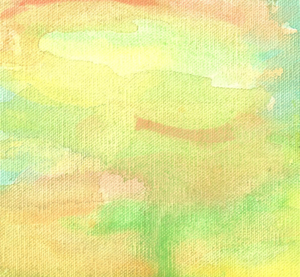 绿色水彩背景抽象图片下载