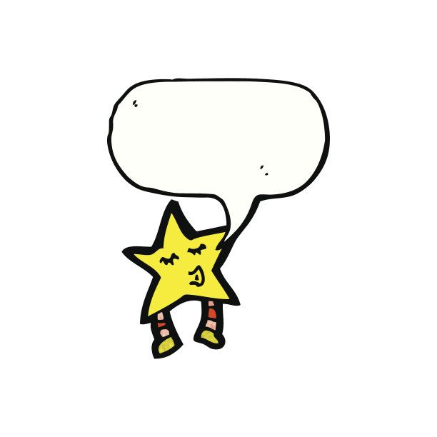 歌星卡通图片下载