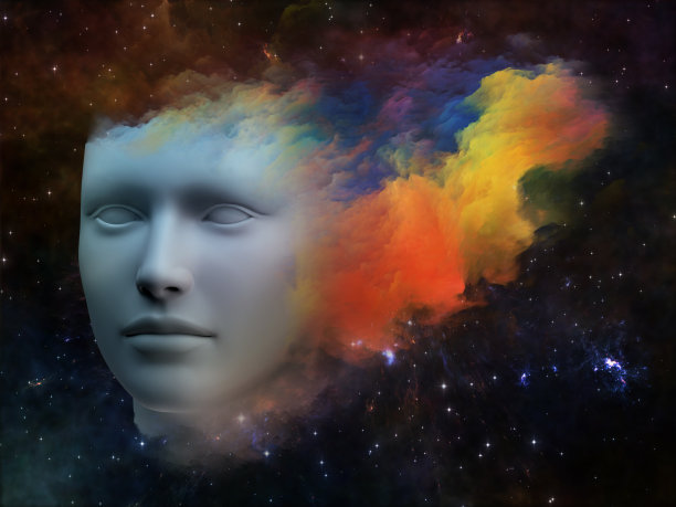 心灵的光谱图片下载