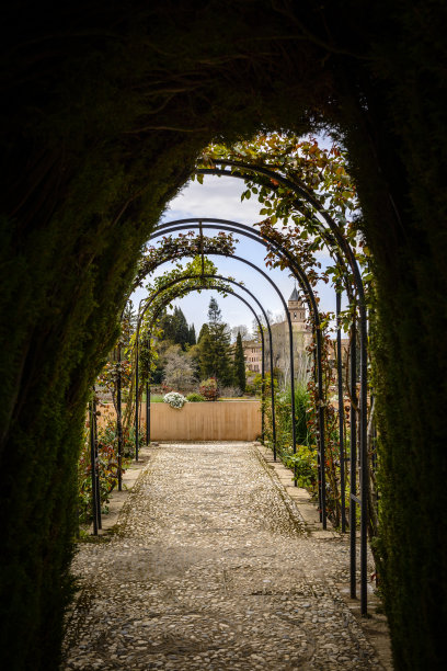 西班牙格拉纳达图片下载