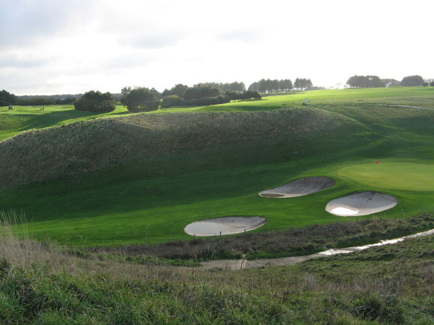 高尔夫球场图片下载