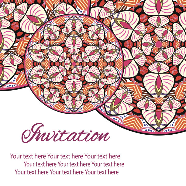 邀请曼荼罗card3图片下载