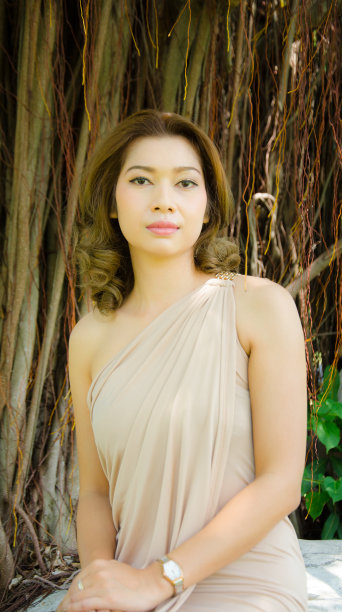 女人的肖像图片下载