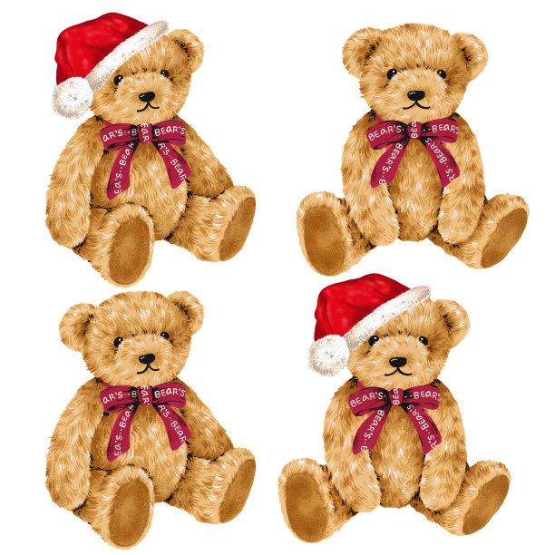 漂亮的熊图片下载