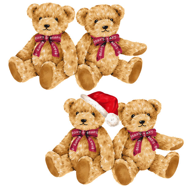 漂亮的熊图片下载