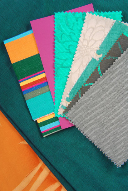 色彩设计为室内时尚选择图片下载