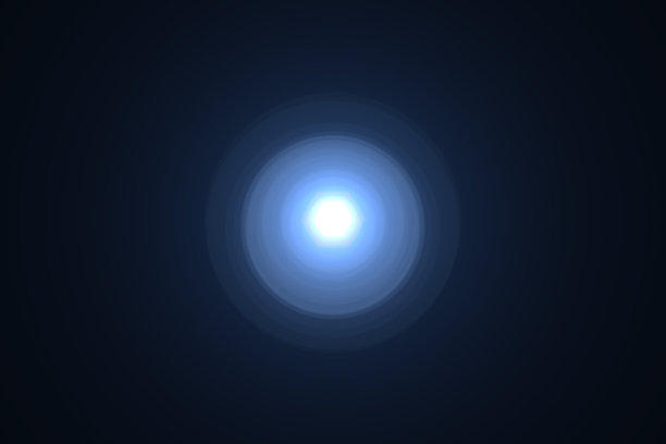 镜头光晕效果图片下载