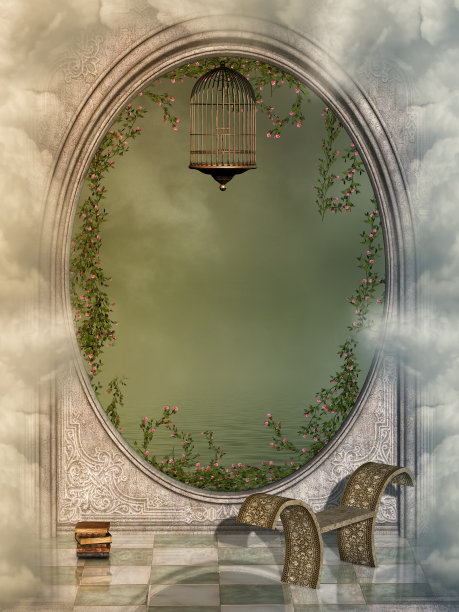 奇幻景观图片下载