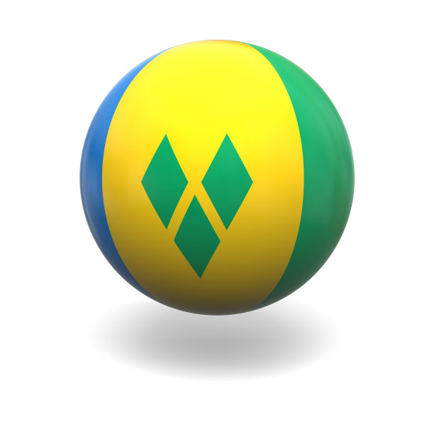 圣文森特国旗图片下载