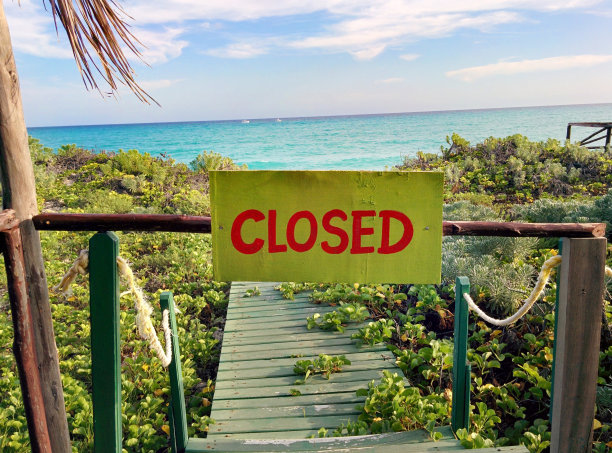 关闭海滩图片下载