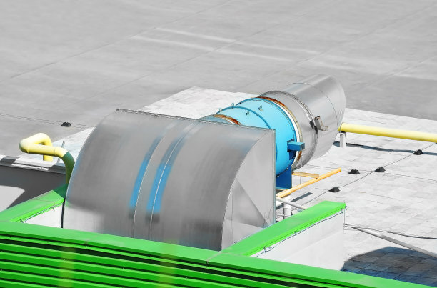 工业通风系统图片下载