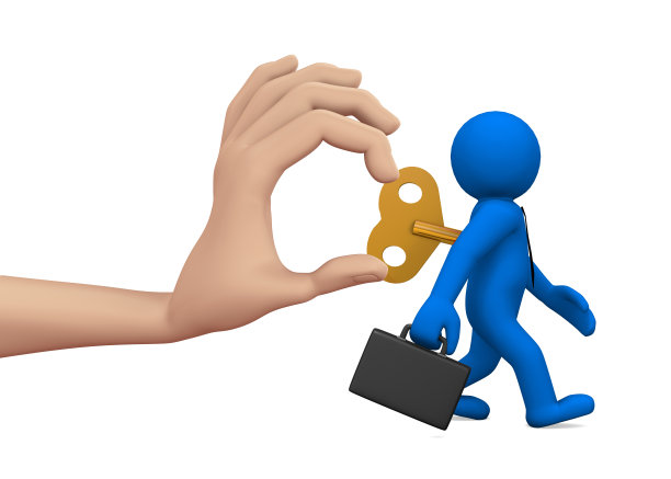 商人与发条图片下载