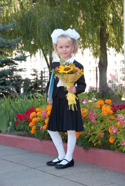 小学女生图片下载