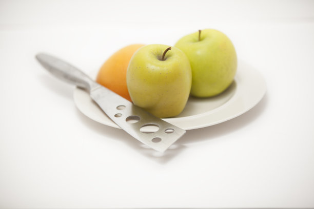 苹果和橘子图片下载