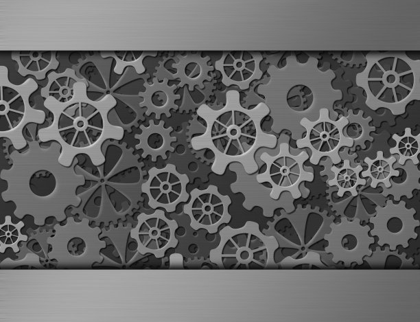 齿轮/齿条背景图片下载